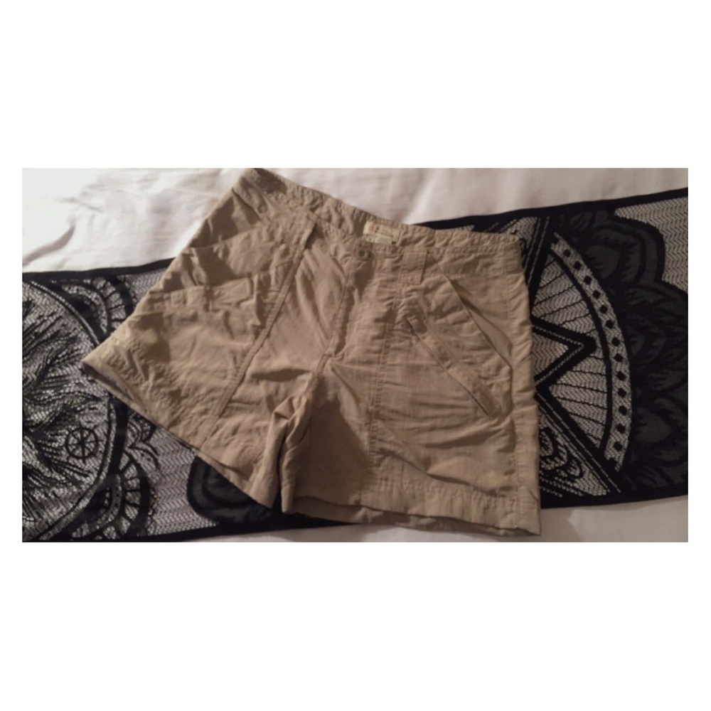 🧶 Outdoorsy Shorts 🧶